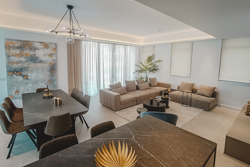 2 BR Apartment in Agios Nektarios, Limassol photo 4