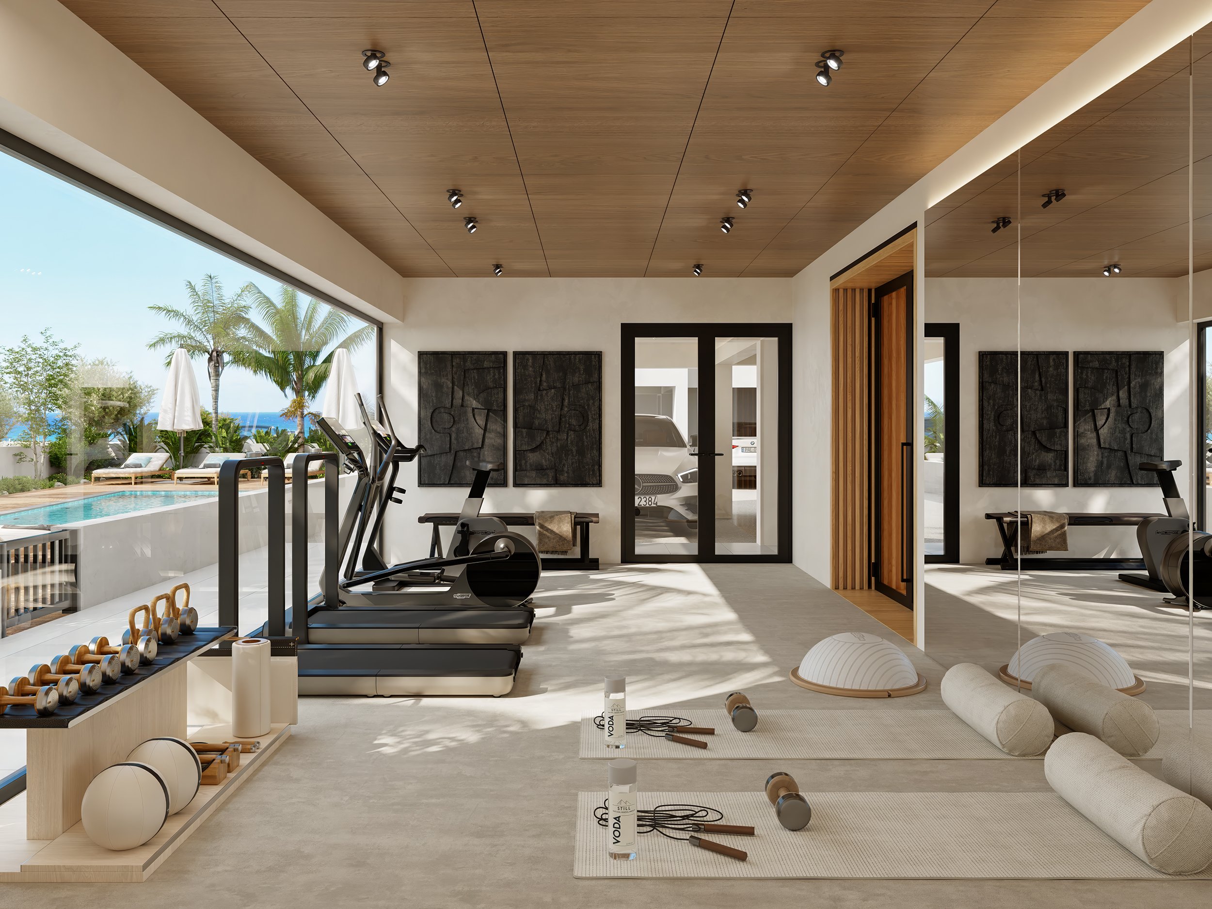 1 BR Apartment in Livadia, Larnaca photo 12