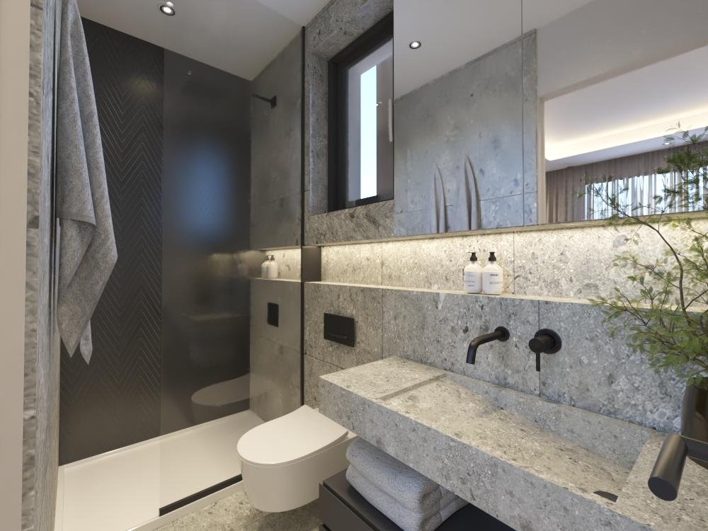 2 BR Apartment in Aradippou, Larnaca photo 12