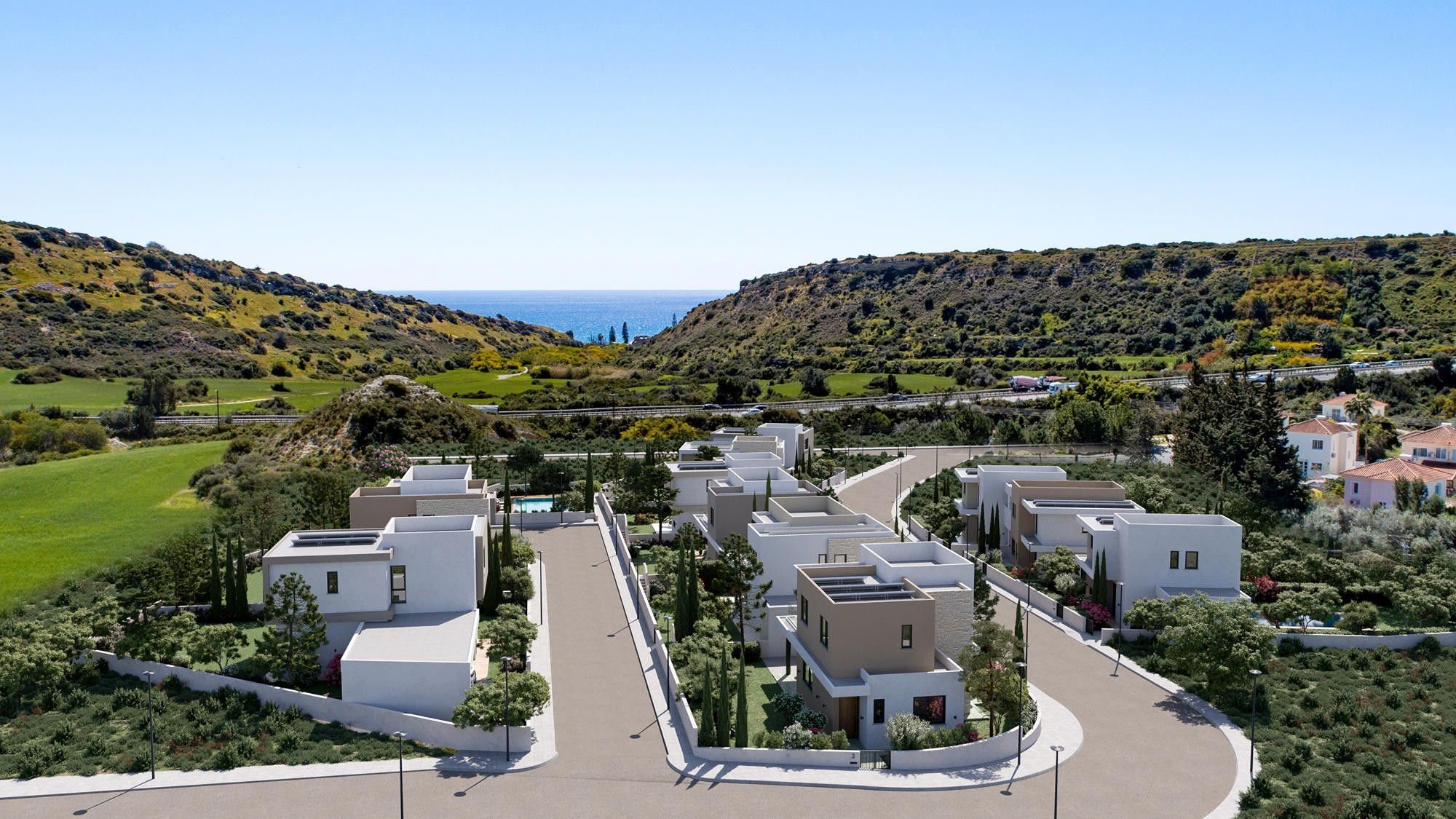 3 BR Villa in Agios Tychonas, Limassol photo 5