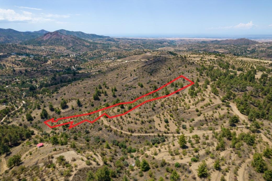 Agricultural field in Xyliatos, Nicosia photo 2