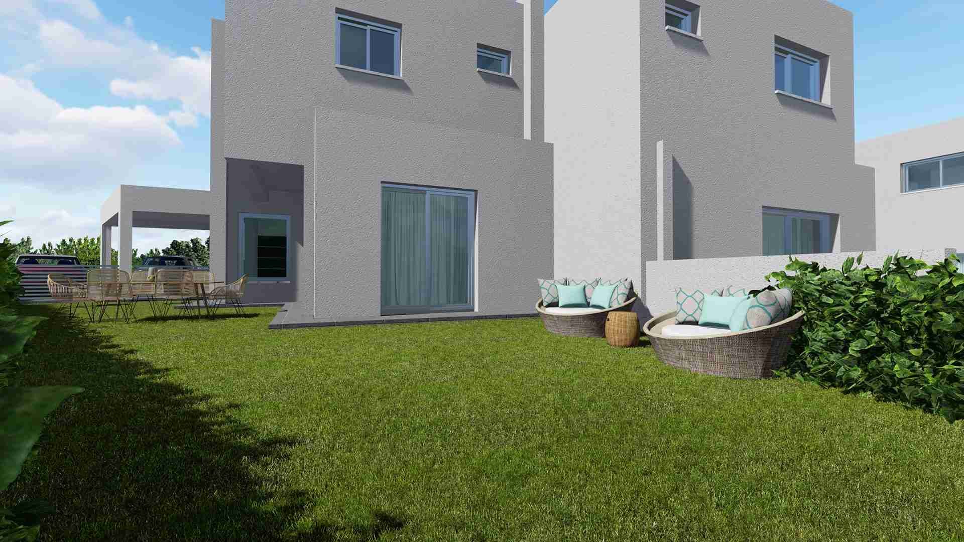 3 BR House in Dali, Nicosia photo 3