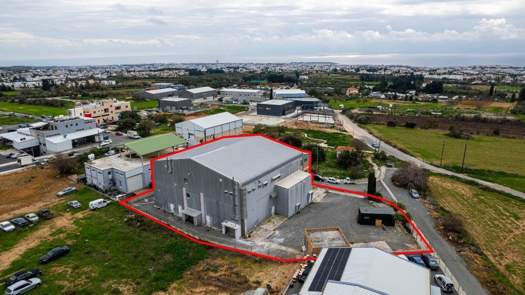 Industrial unit in Tremithousa, Paphos photo 17