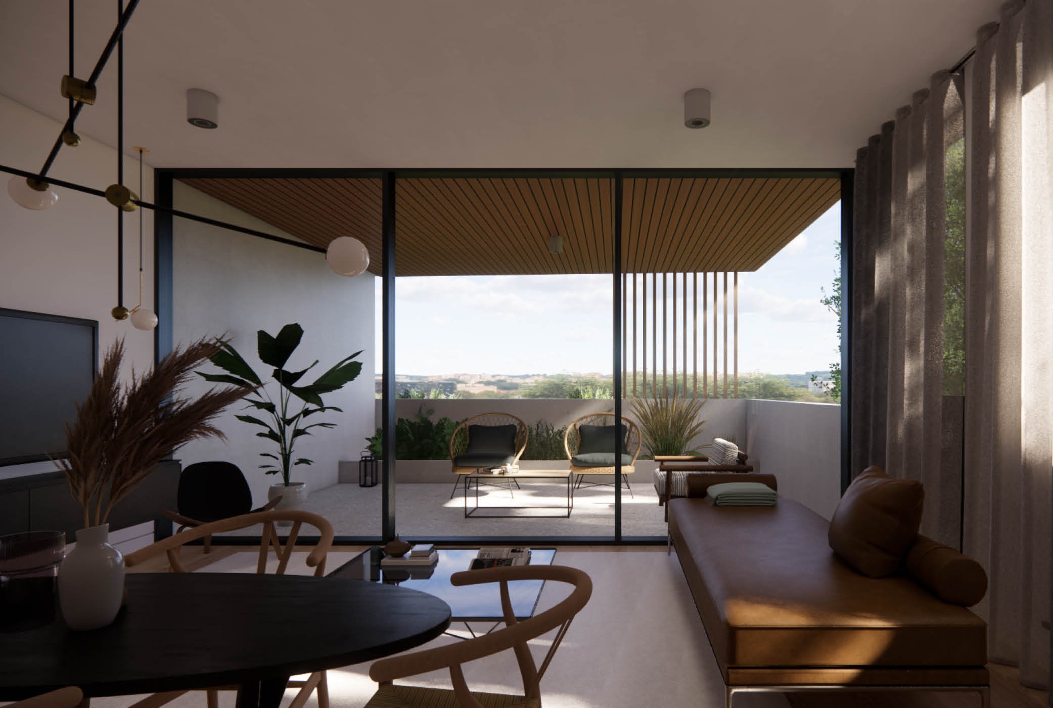 2 BR Penthouse in Aglantzia, Nicosia photo 6