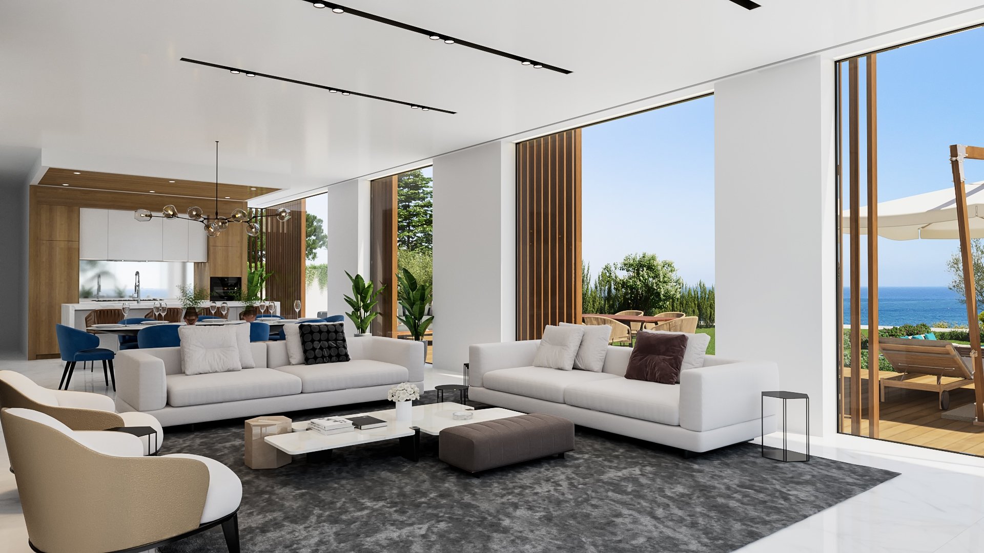 3 BR Villa in Ayia Napa, Ammochostos photo 12