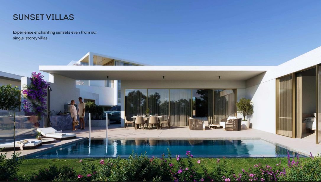 3 BR Apartment in Geroskipou, Paphos photo 9