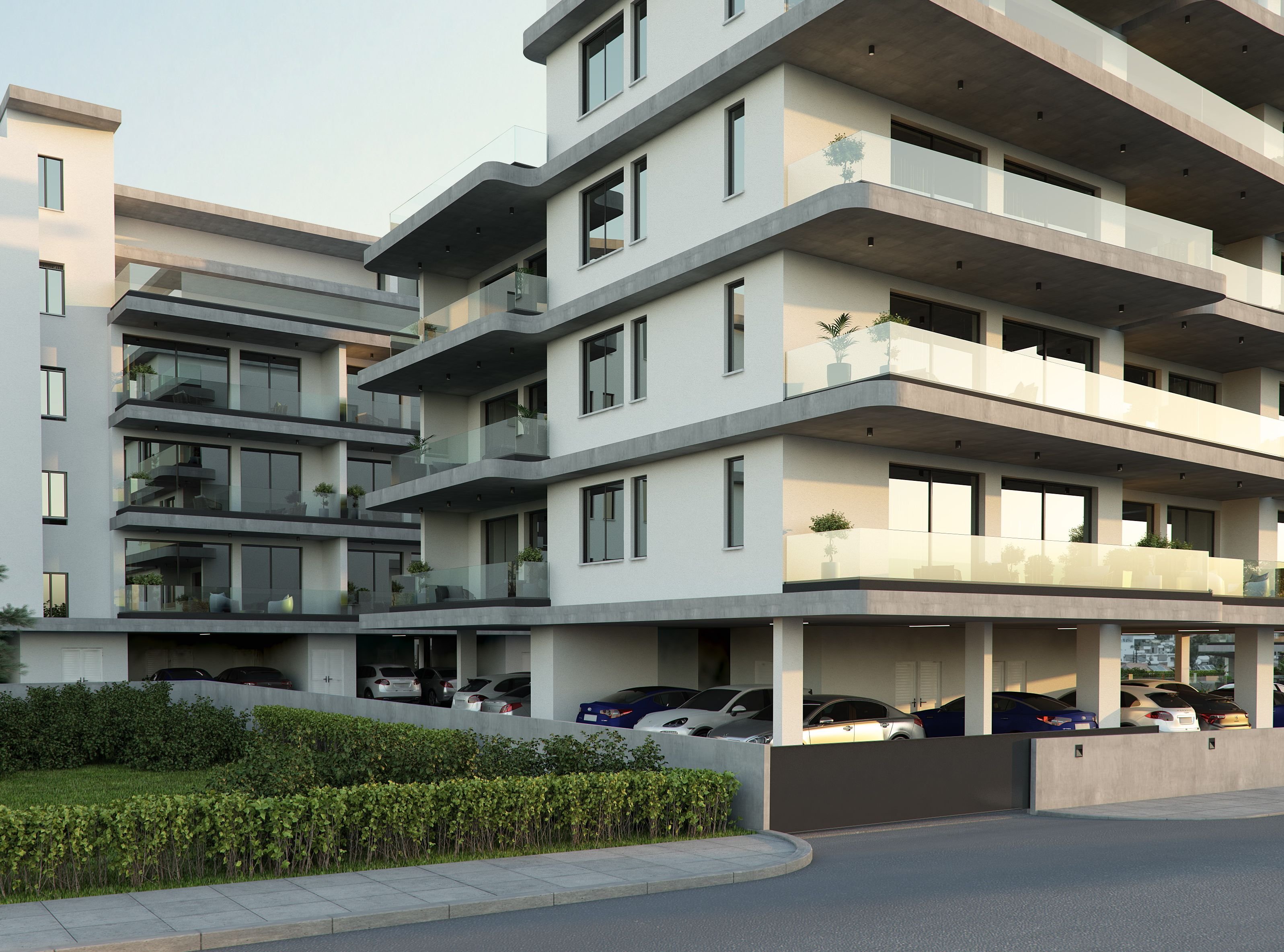 1 BR Apartment in Livadia, Larnaca photo 15