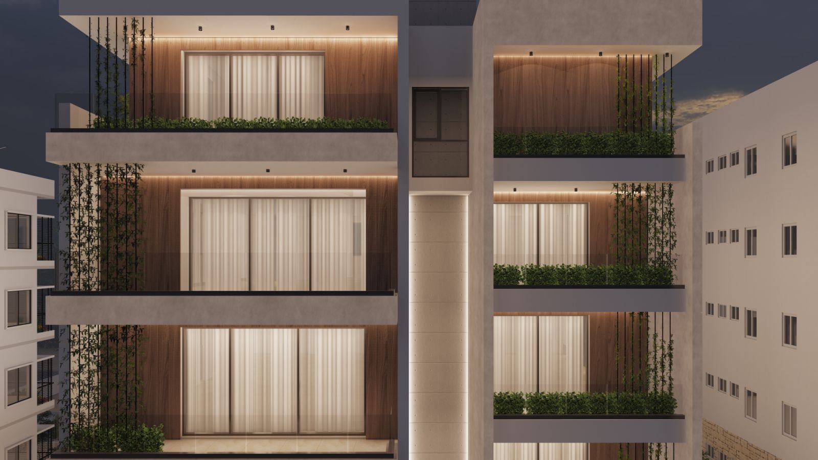 3 BR Apartment in Mesa Geitonia, Limassol photo 6