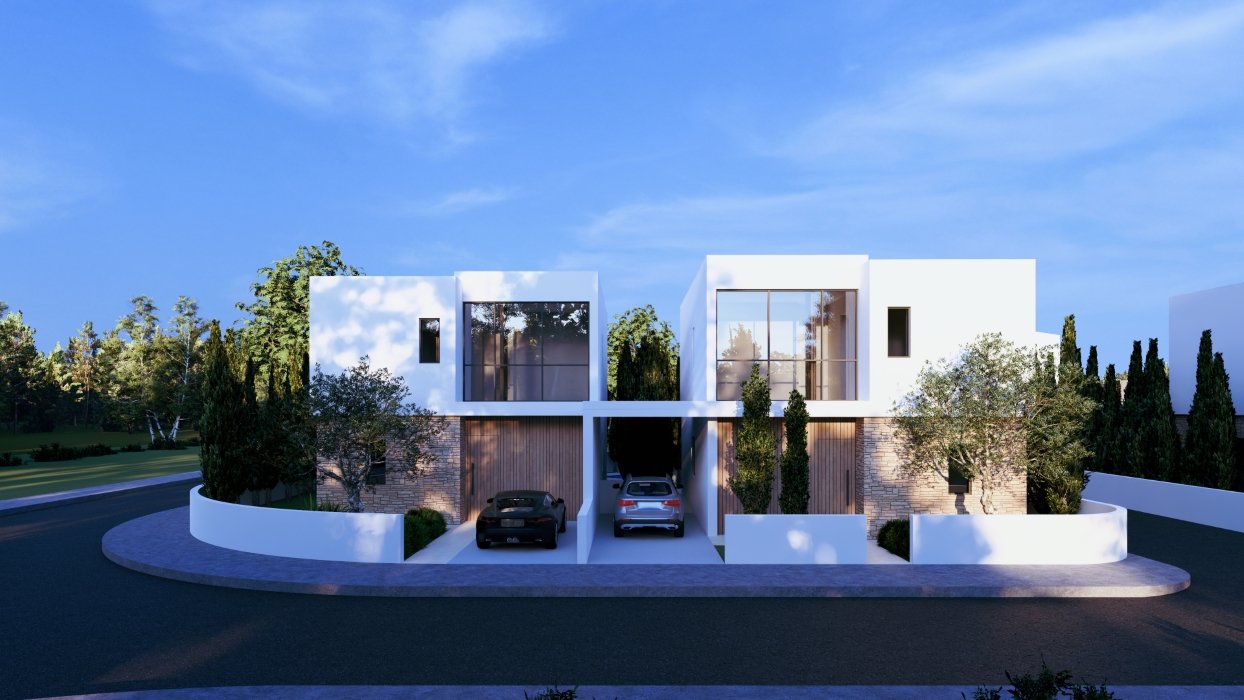 3 BR Villa in Pegeia, Paphos