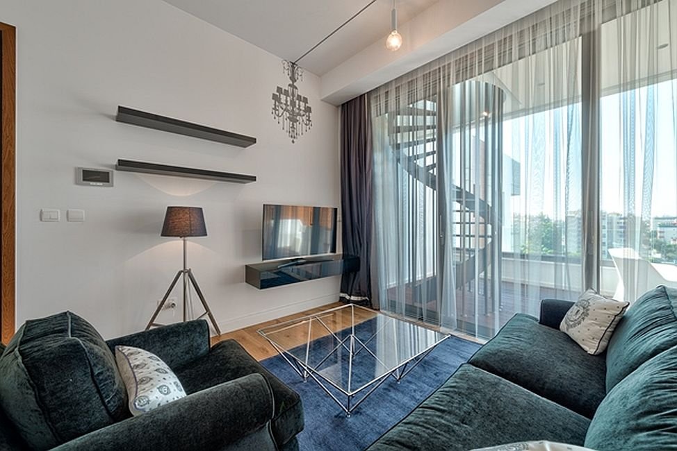 3 BR Penthouse in Potamos Germasogeias, Limassol photo 4