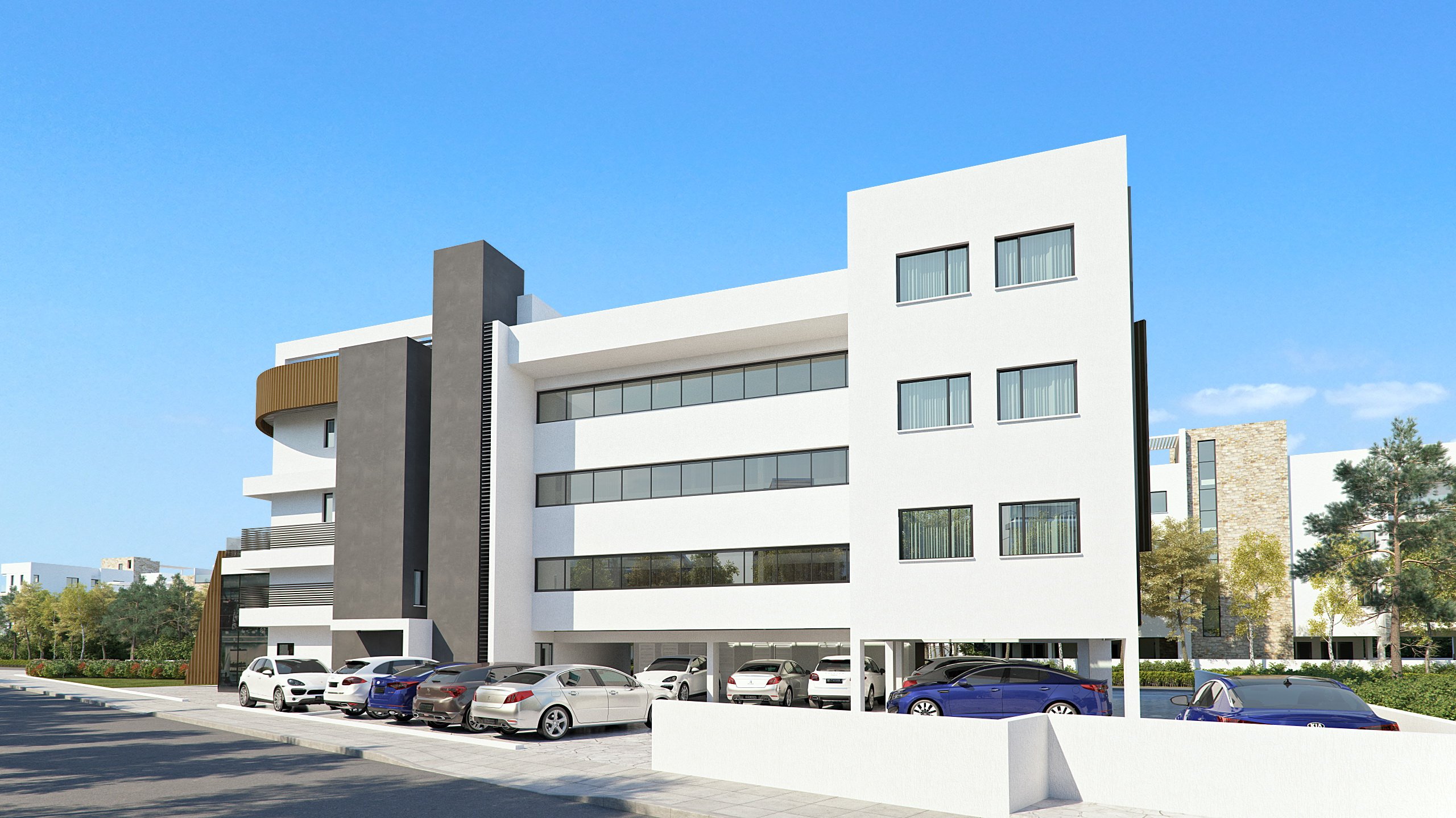 1 BR Apartment in Oroklini, Larnaca photo 5