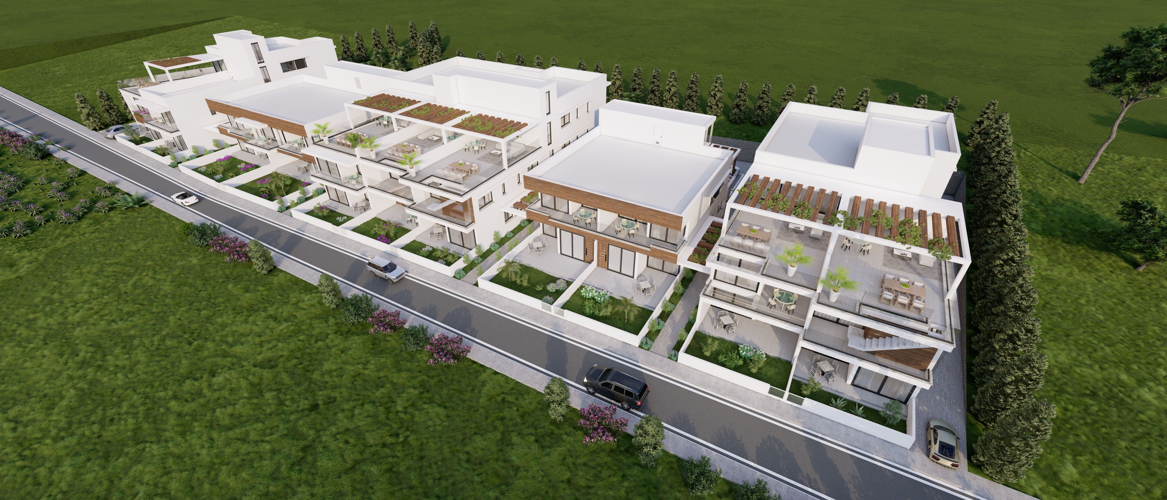 2 BR Apartment in Livadia, Larnaca photo 1