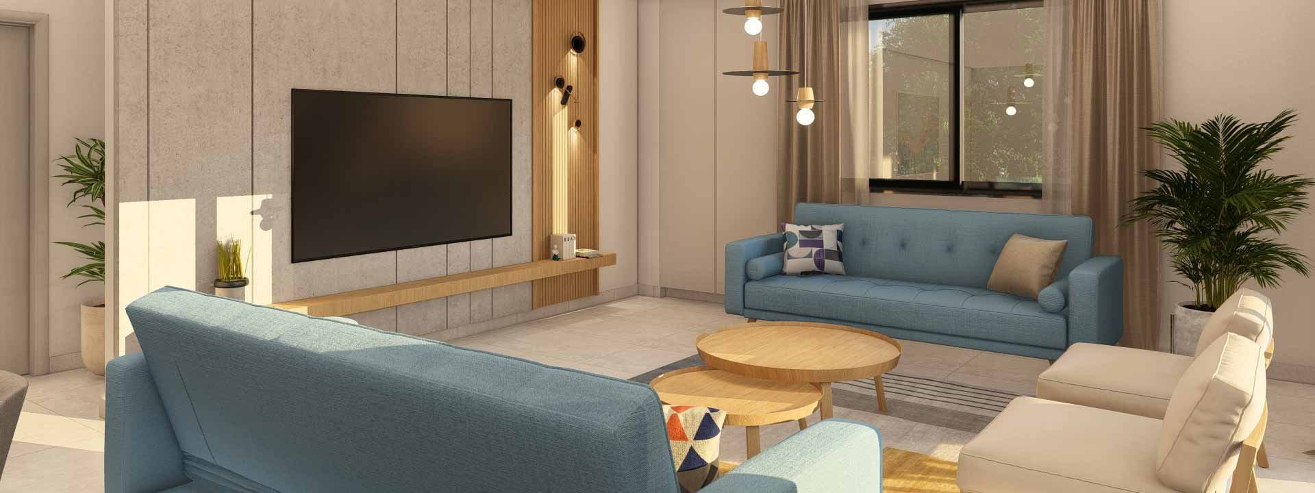 3 BR Apartment in Geroskipou, Paphos photo 4