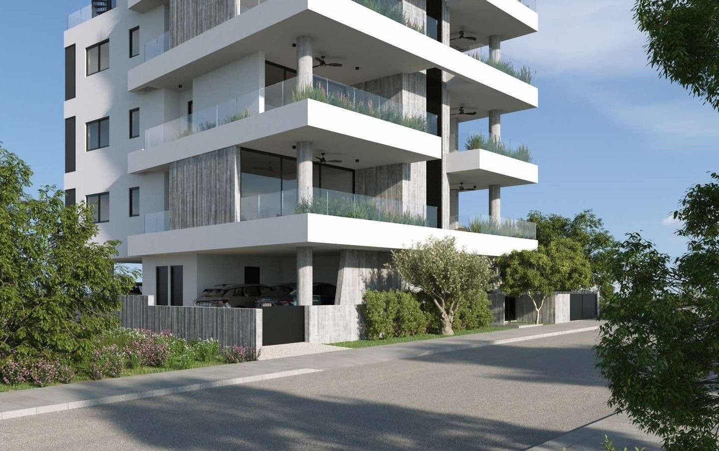 2 BR Apartment in Mesa Geitonia, Limassol photo 4