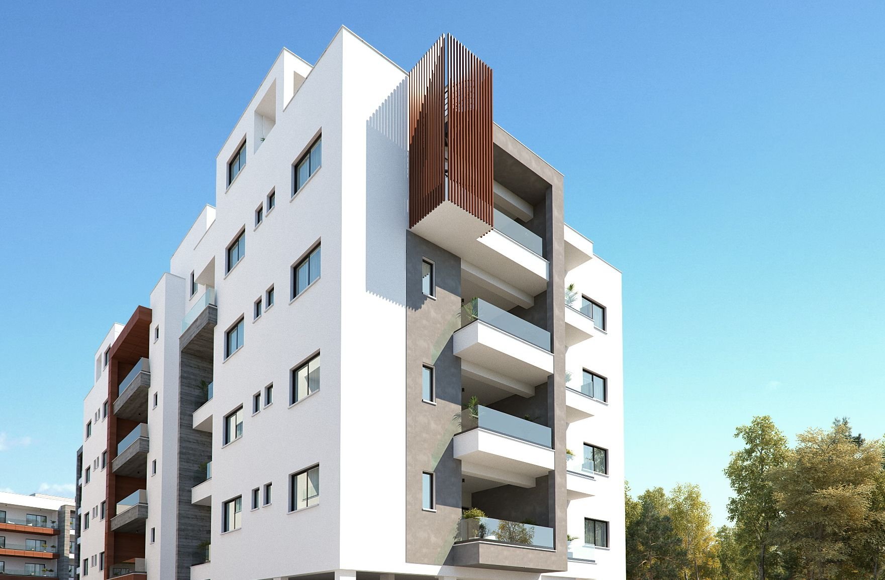 2 BR Penthouse in Ypsonas, Limassol photo 6