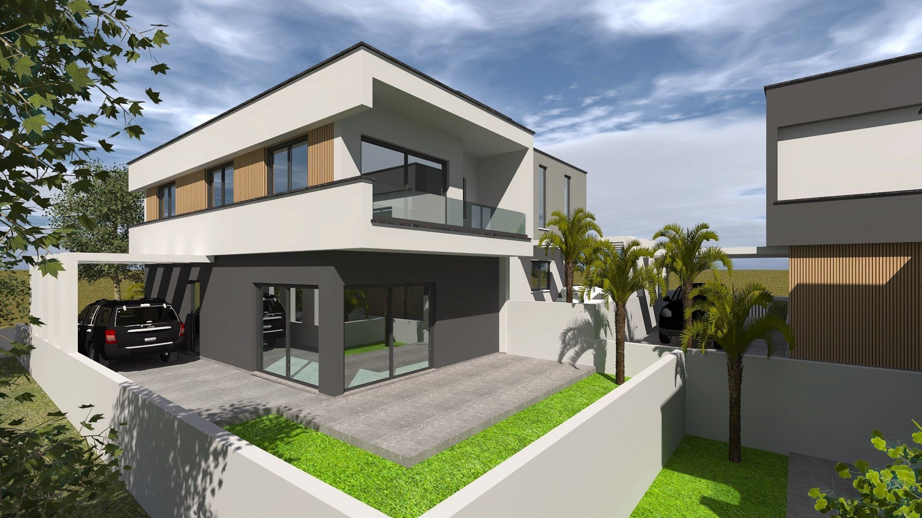 3 BR Semi-detached Villa in Ypsonas, Limassol photo 2