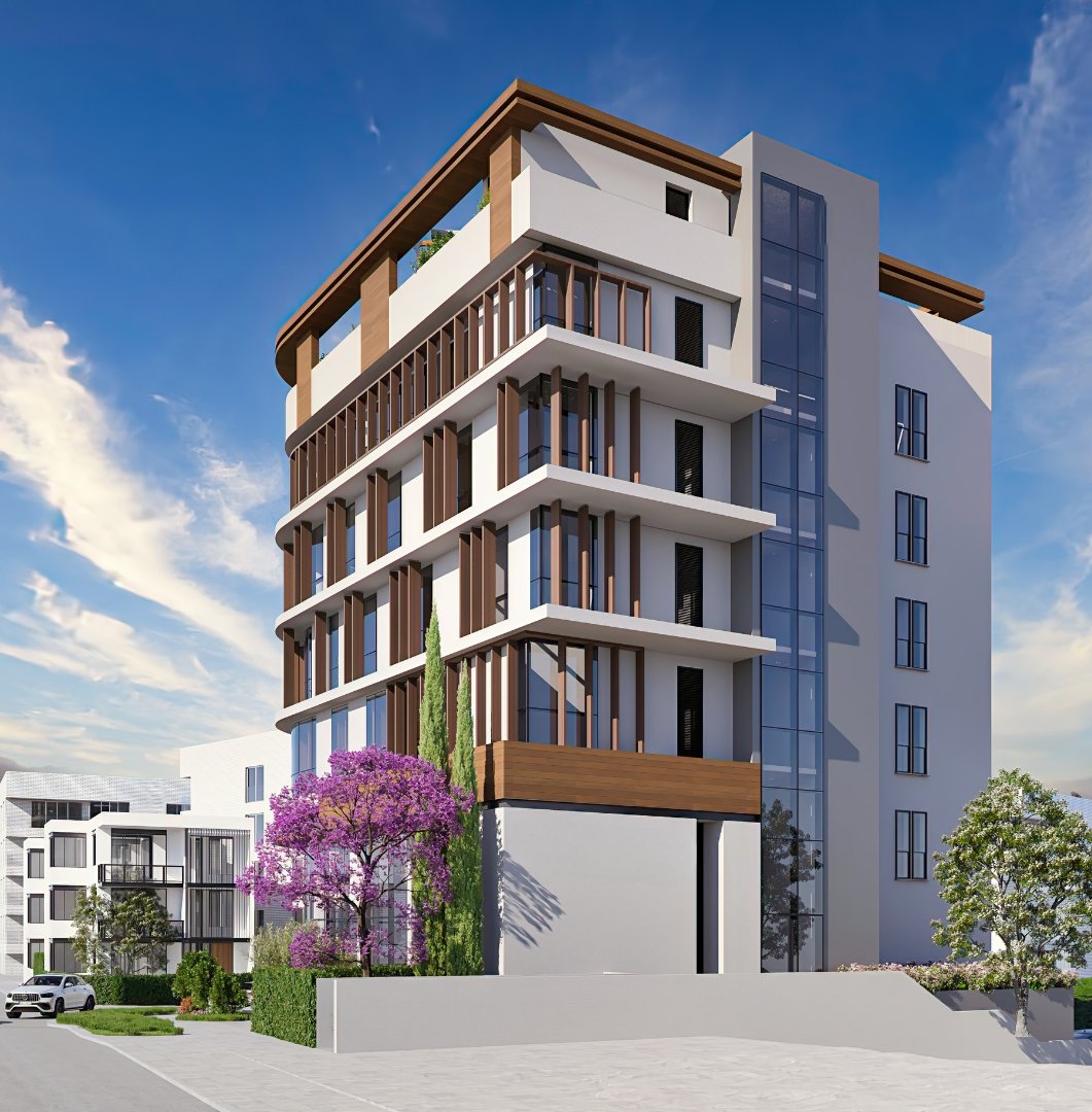 Office Building in Germasogeia, Limassol photo 3