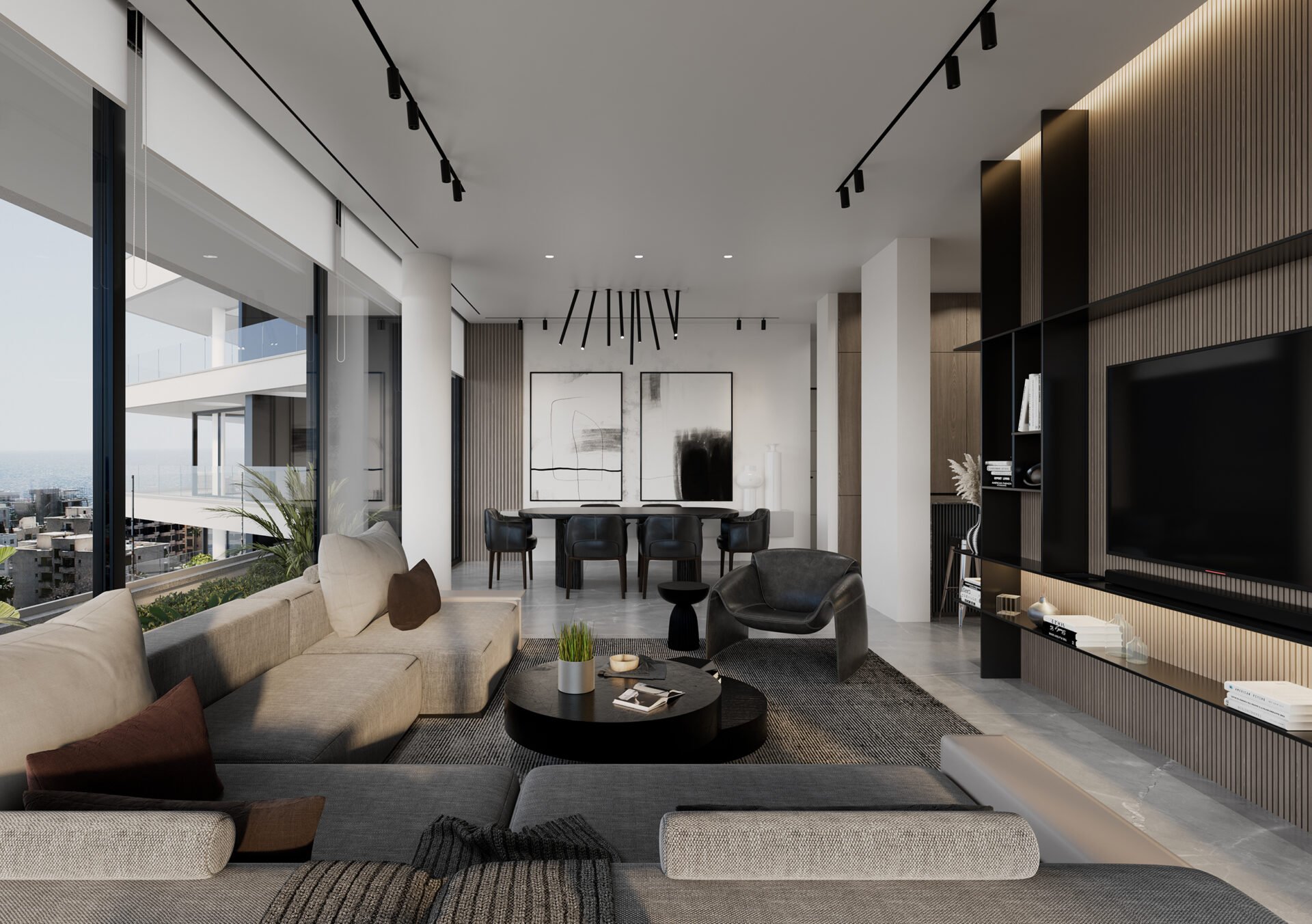 1 BR Apartment in Germasogeia photo 10