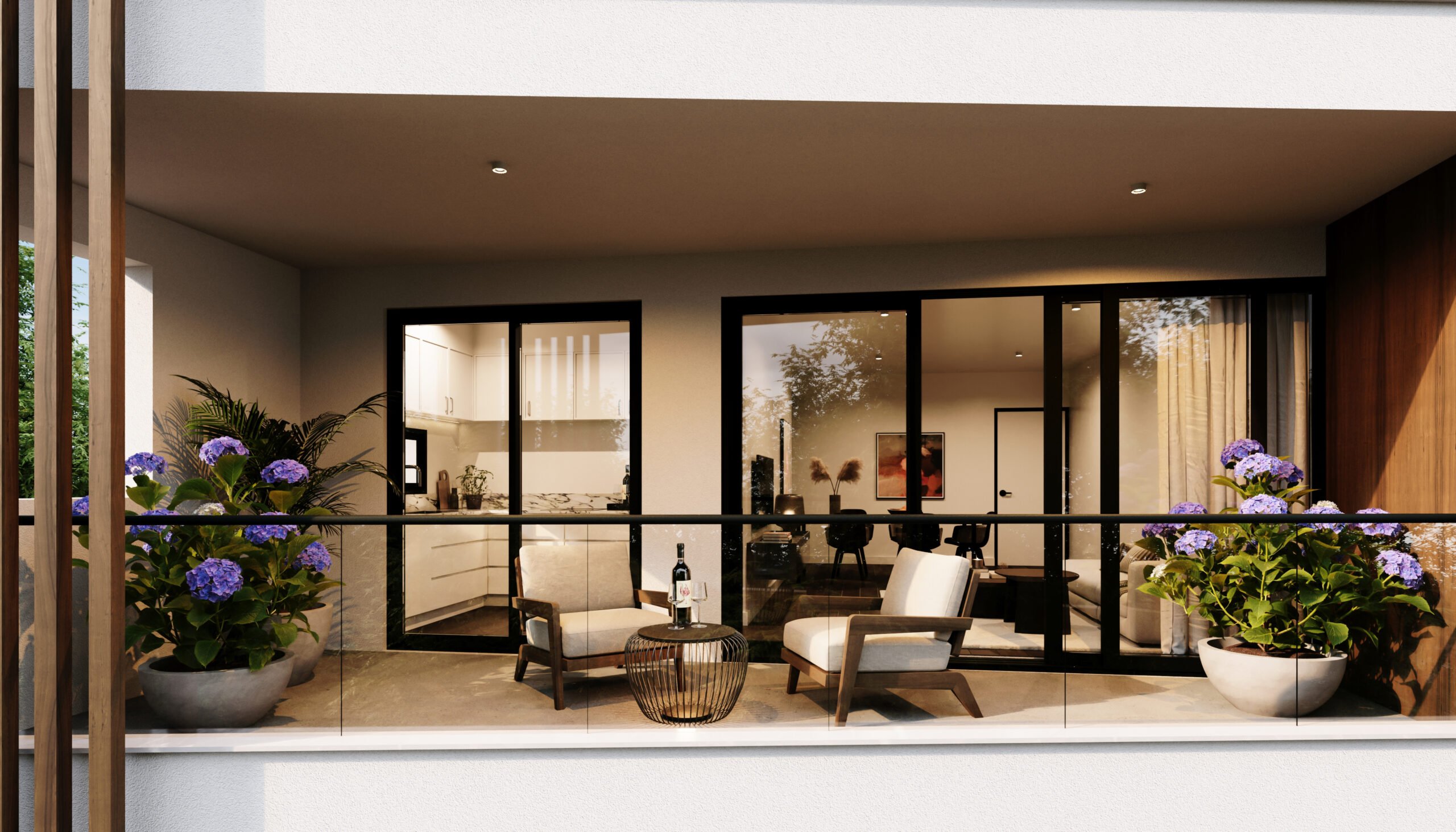 3 BR Penthouse in Chrysopolitissa, Larnaca photo 6