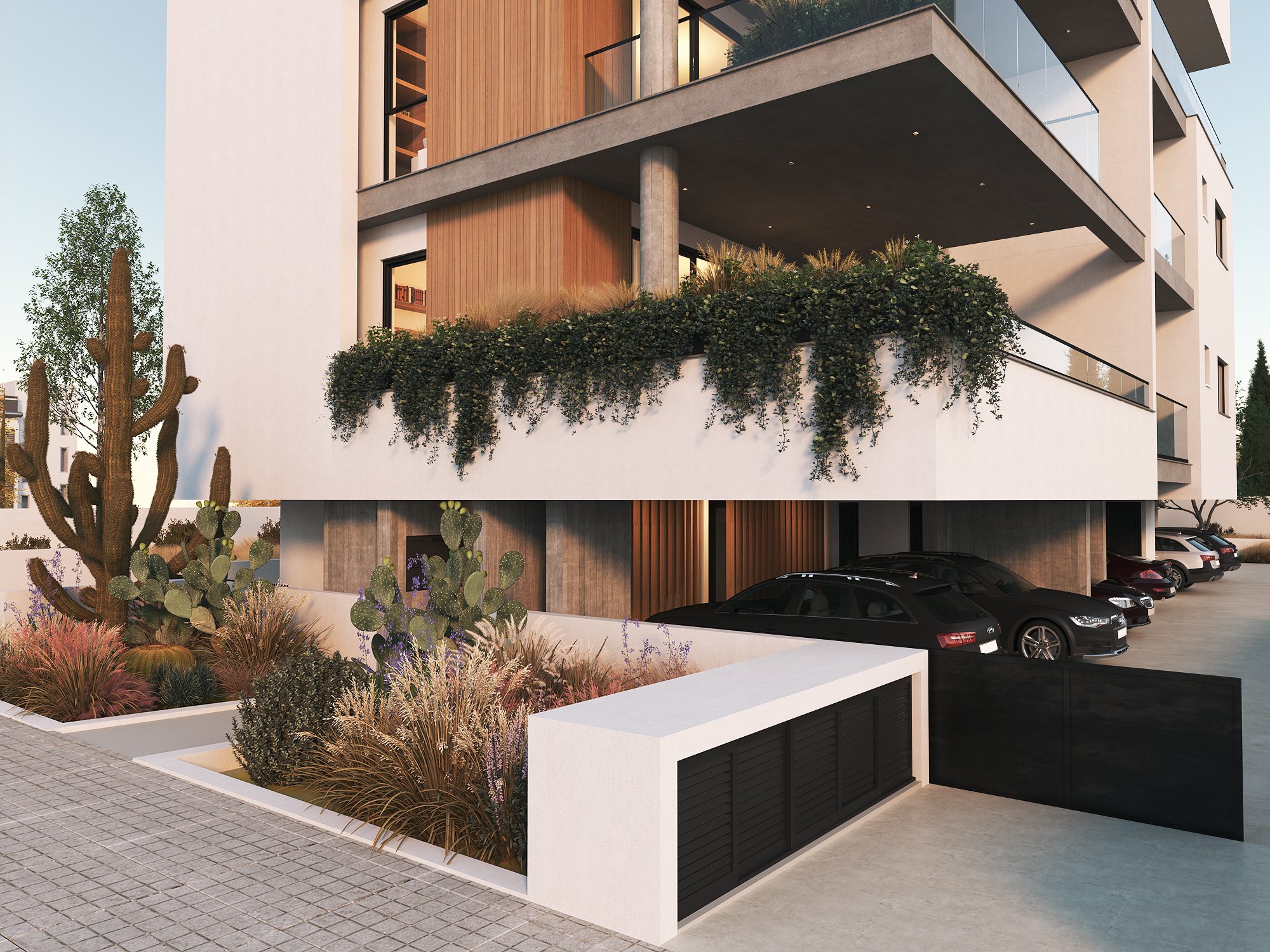 2 BR Apartment in Ypsonas photo 5