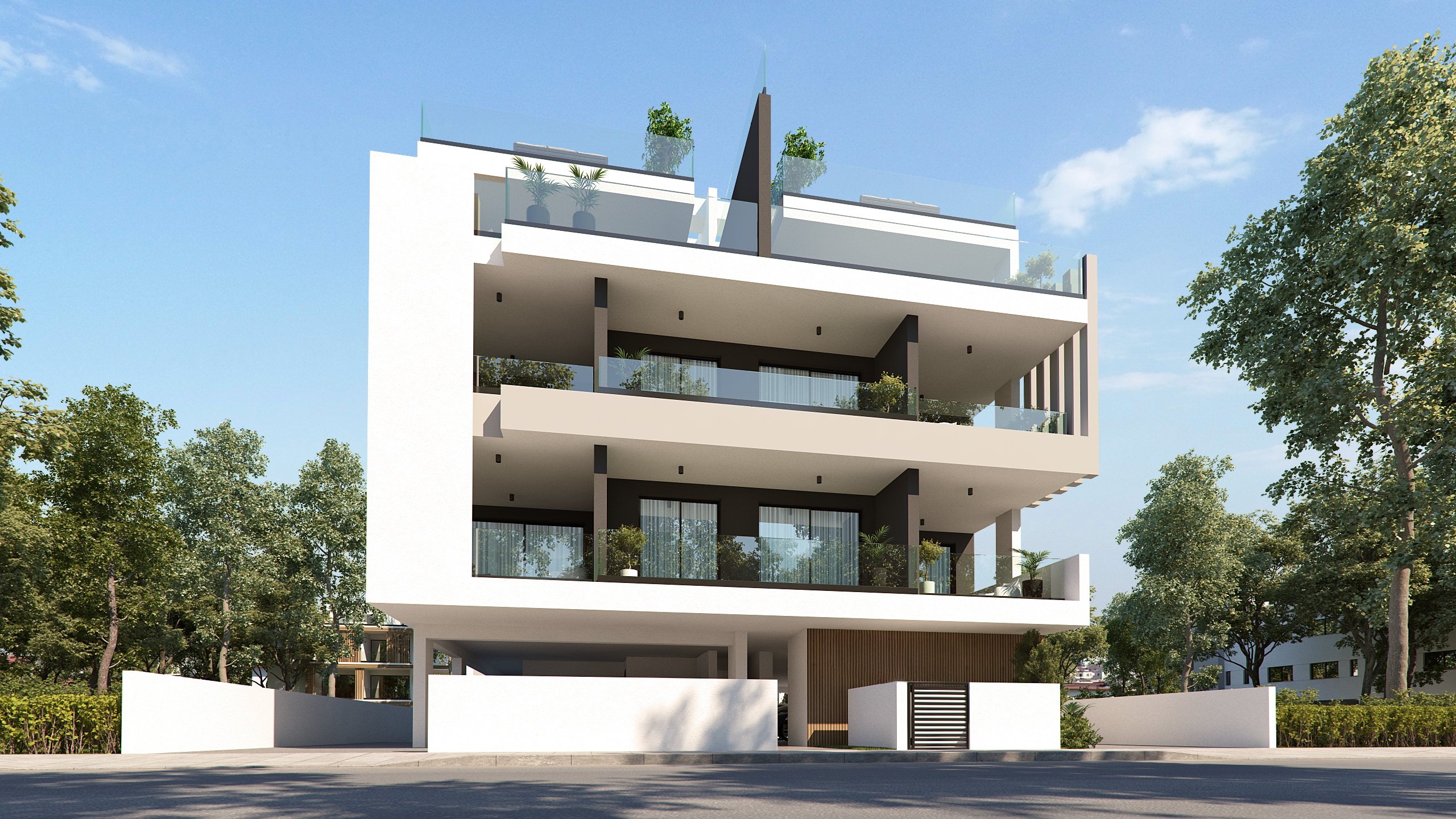 2 BR Apartment in Agios Nikolaos, Larnaca photo 6