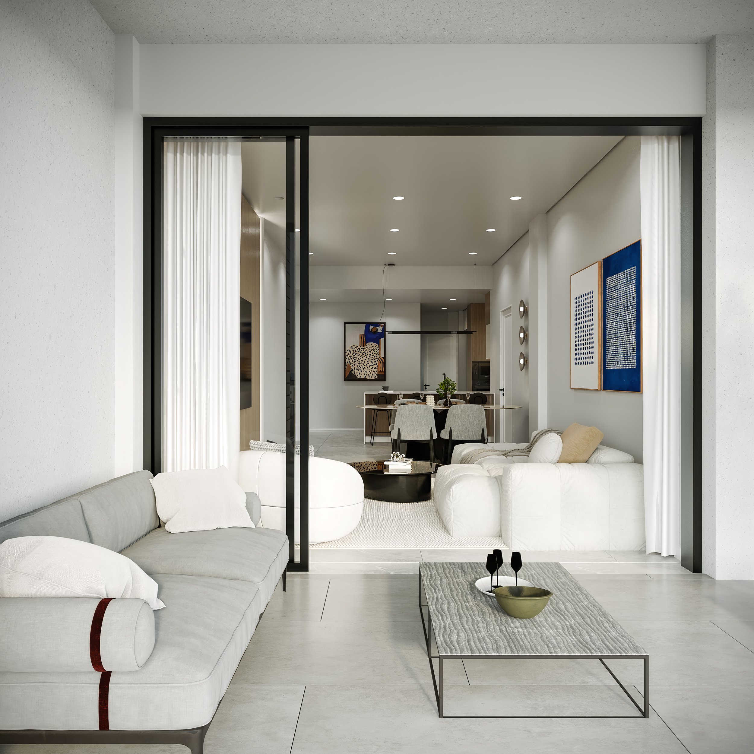 3 BR Apartment in Agios Athanasios, Limassol photo 7