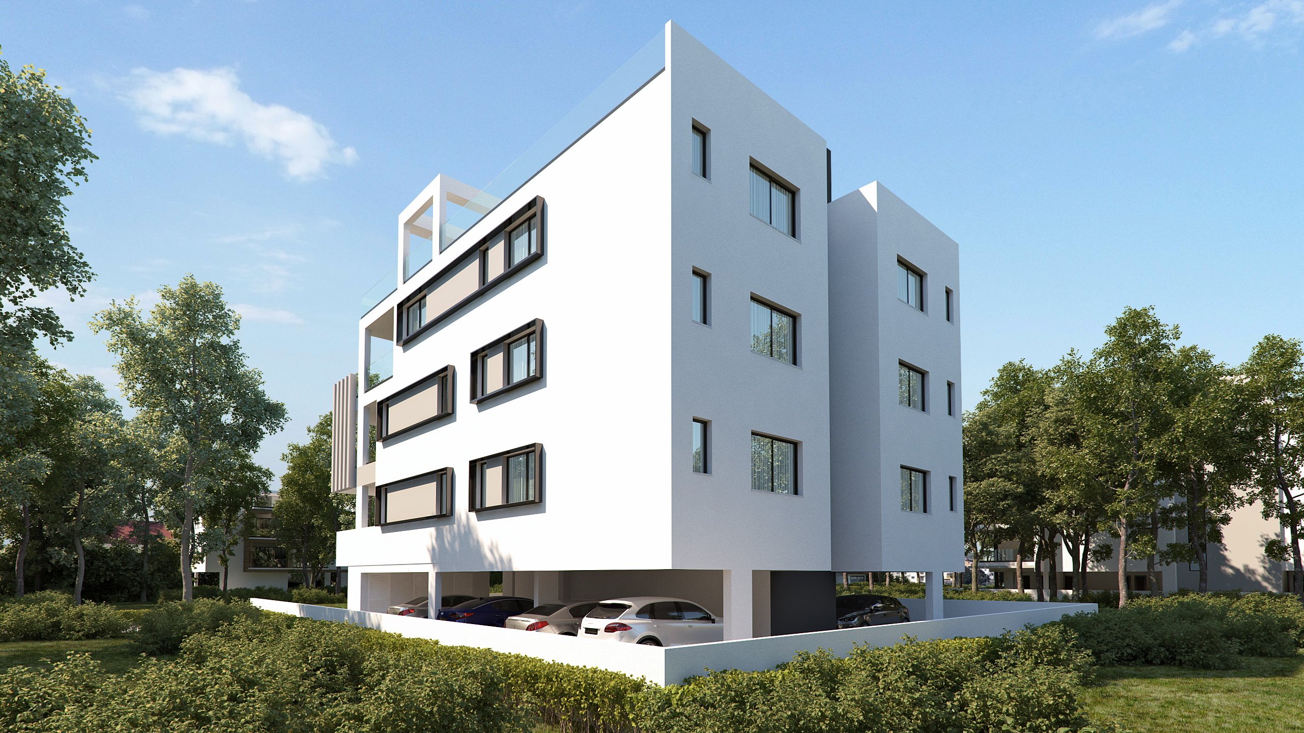 2 BR Penthouse in Agios Nikolaos, Larnaca photo 5