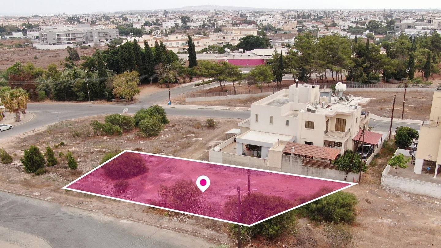 (Share) Residential Plot in Paralimni, Famagusta photo 2