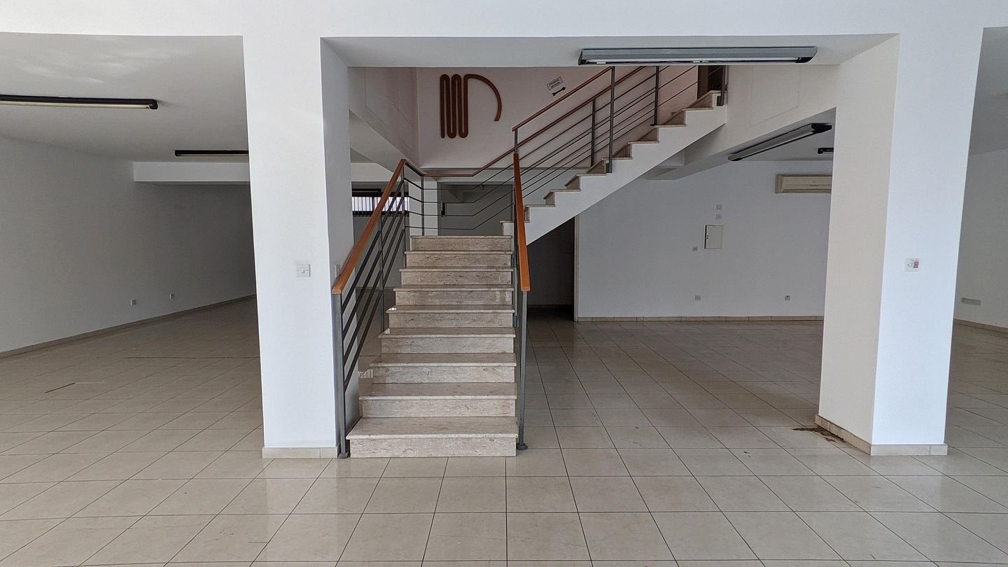 Ground floor Office with Mezzanine in Panagia, Nicosia photo 7