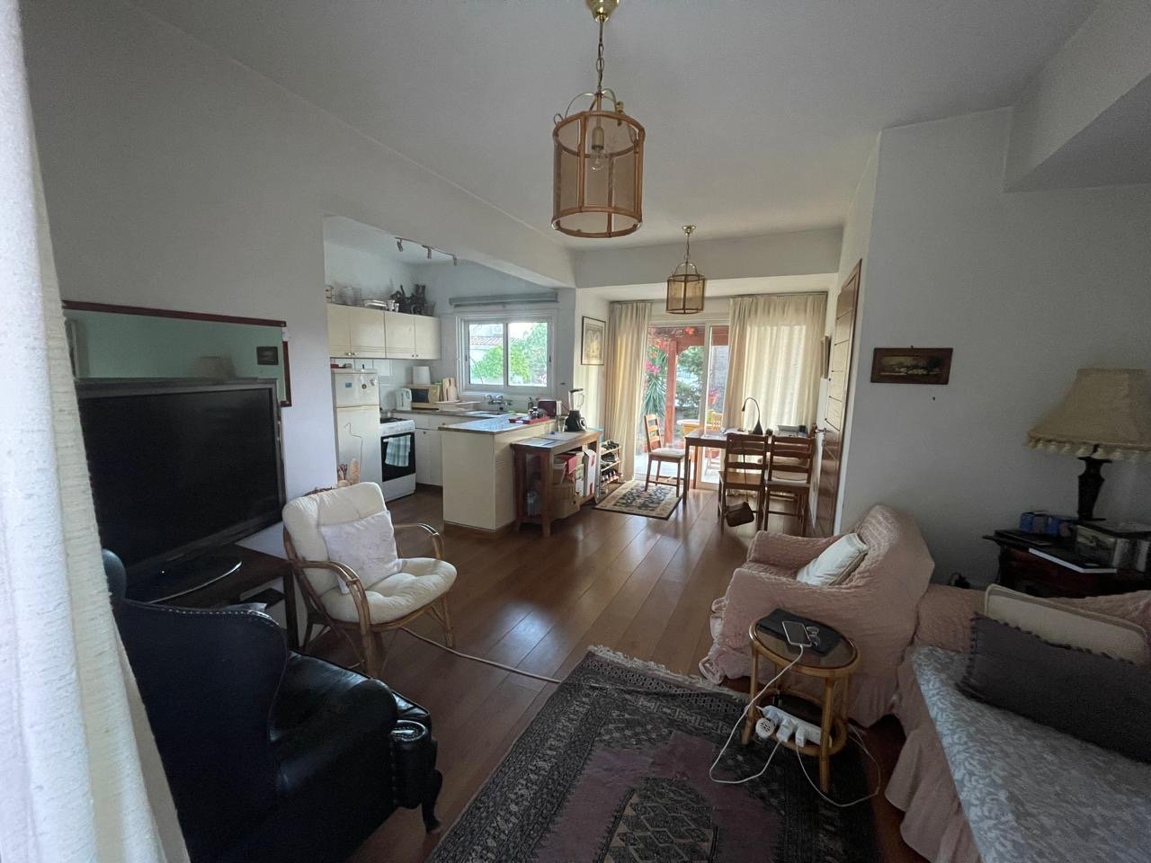 2 BR House with sea view in Oroklini, Larnaca