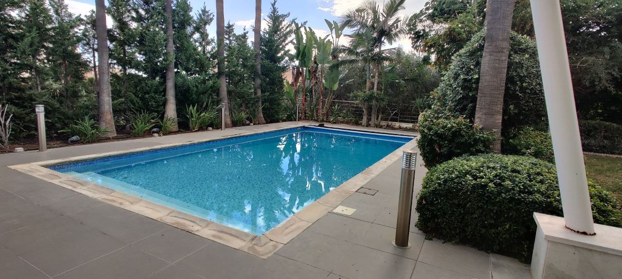 3+2 BR Luxury Villa, Limassol photo 23