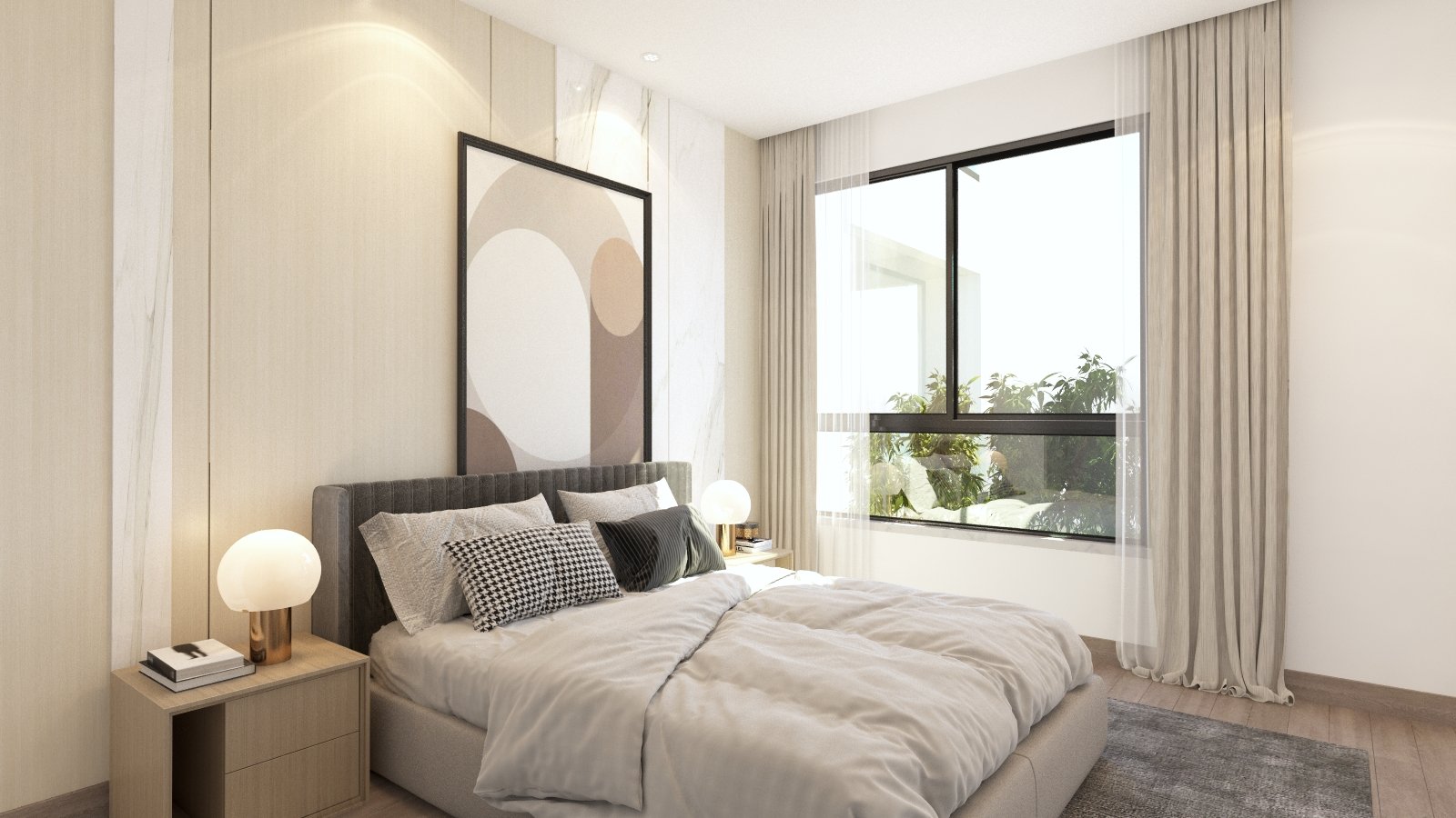 2 BR Apartment in Tsakilero, Larnaca photo 12