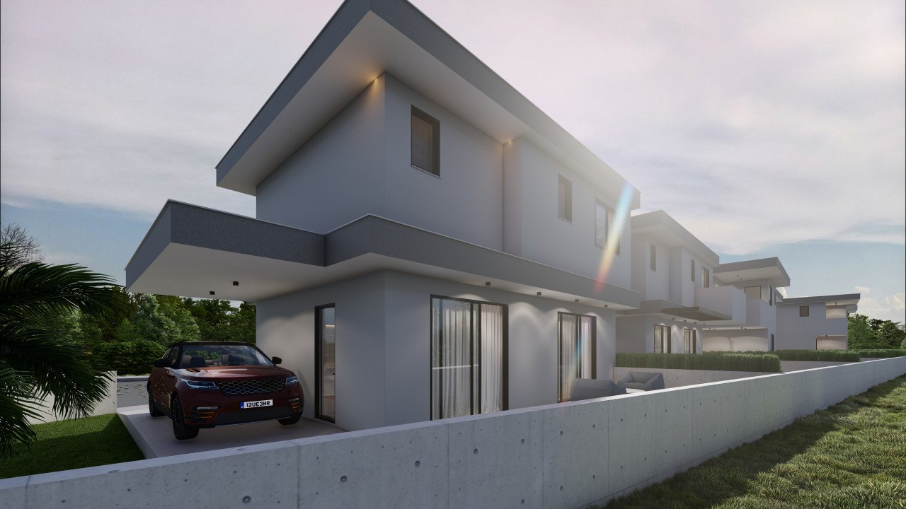 3 BR Villa in Anglisides, Larnaca photo 6