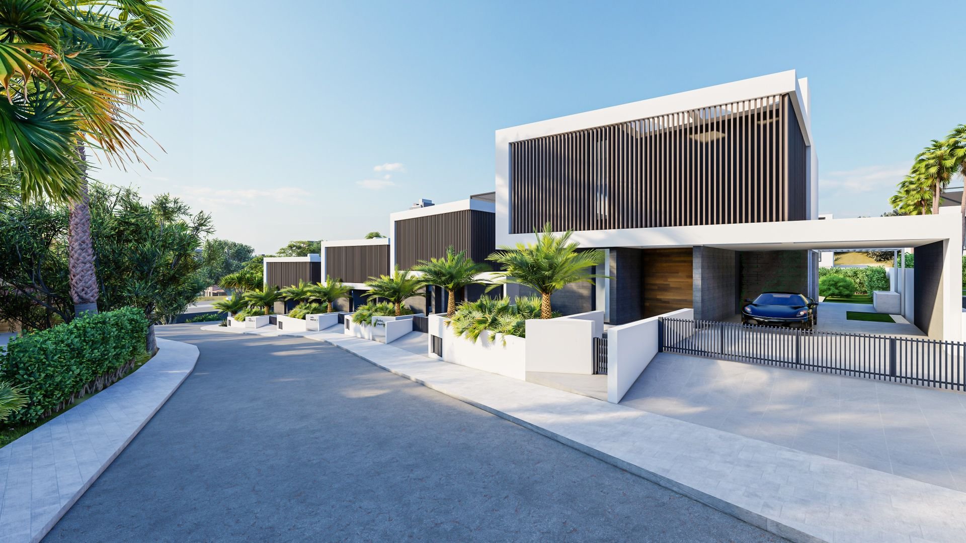 4 BR Villa in Agios Tychonas, Limassol photo 3