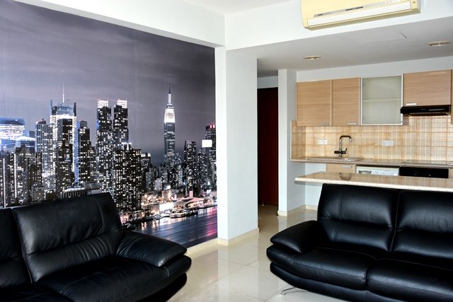 1 BR Apartment in Kapsalos, Limassol photo 3