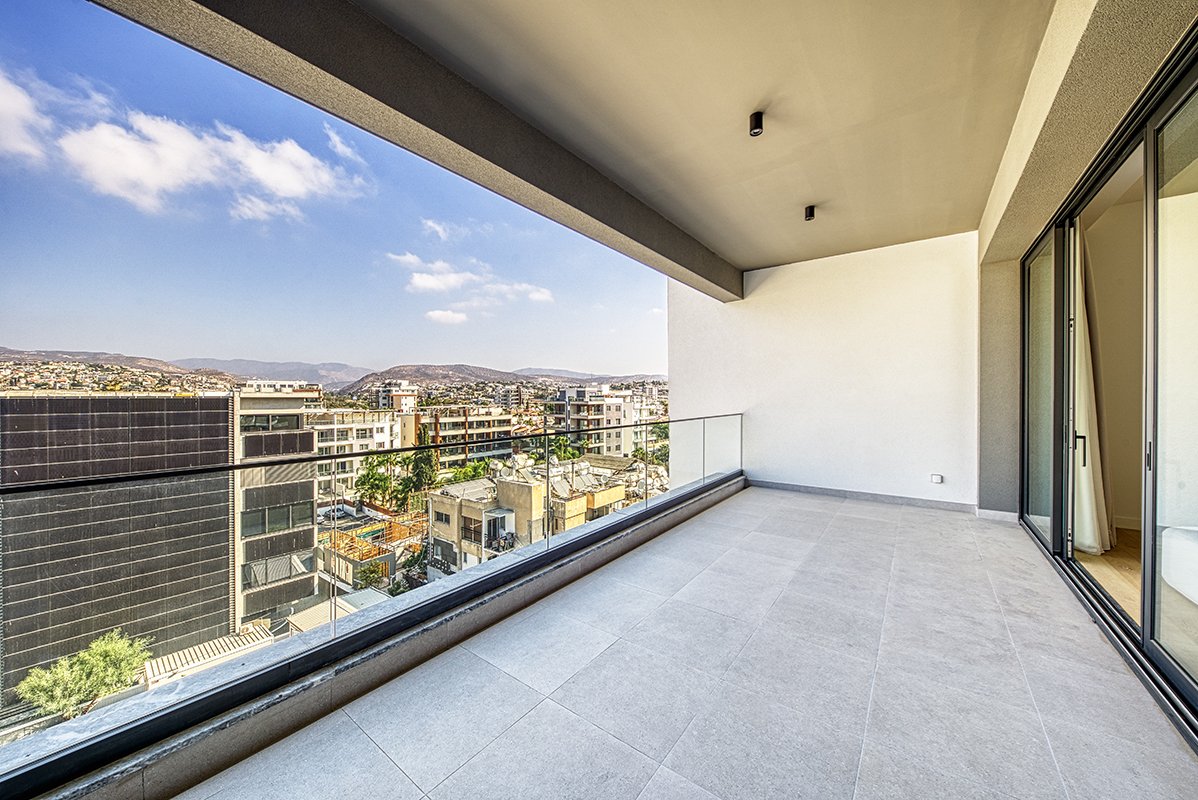 3 BR Penthouse in Germasogeia photo 8