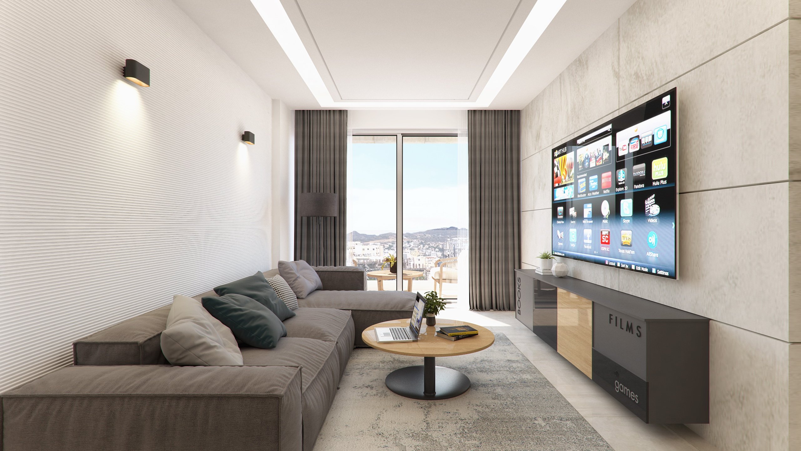 2 BR Apartment in Polemidia, Limassol photo 6