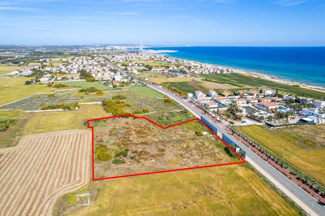 Touristic field in Sotira, Famagusta photo 5