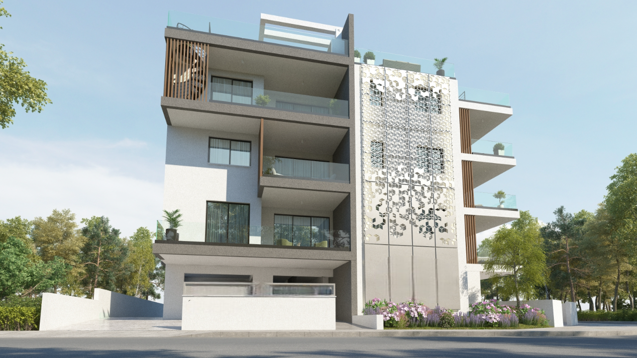 1 BR Apartment in Drosia, Larnaca photo 4