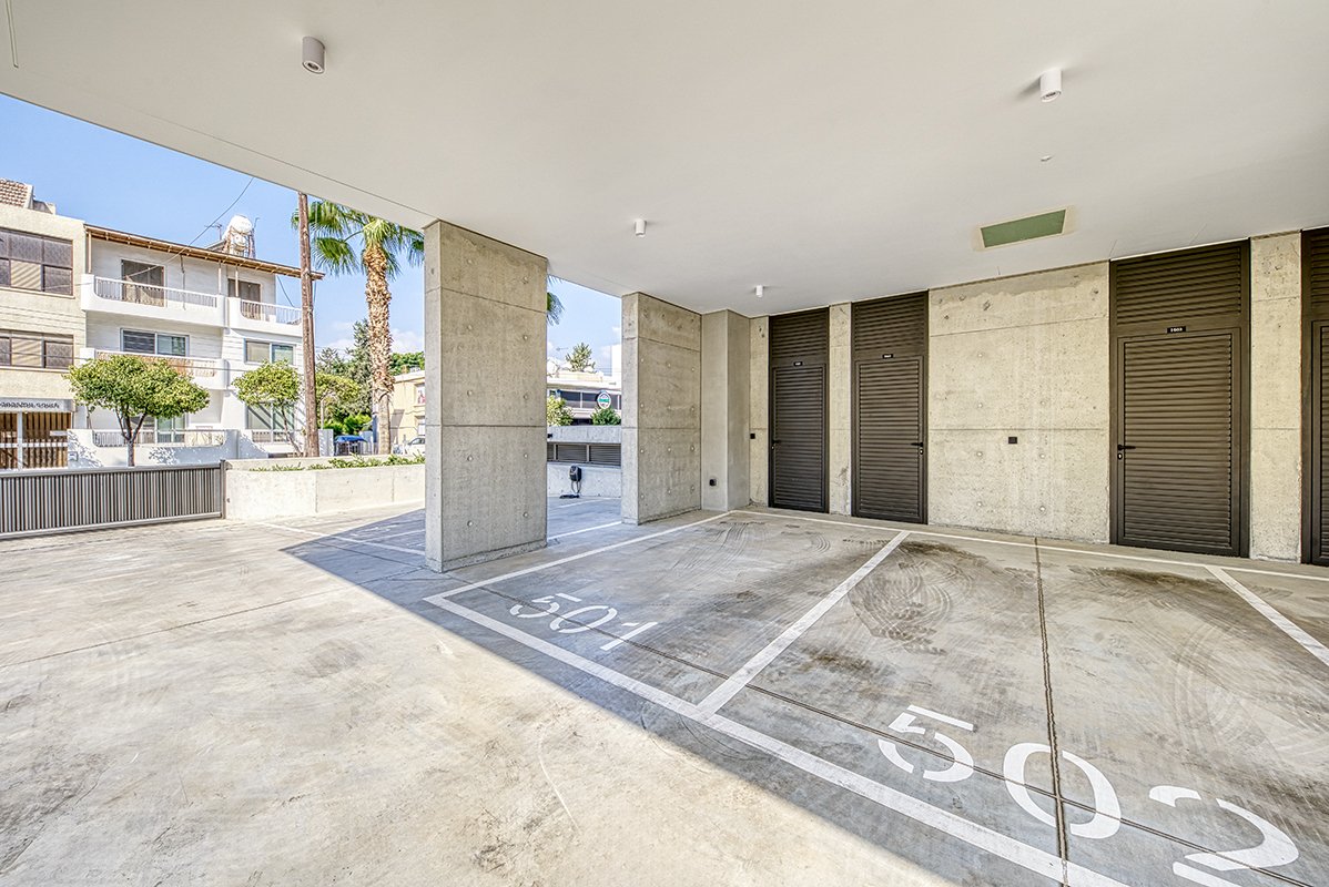 3 BR Penthouse in Germasogeia photo 7