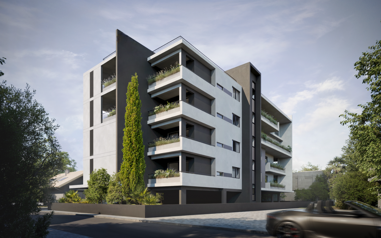 1 BR Apartment in Agios Ioannis, Limassol photo 3