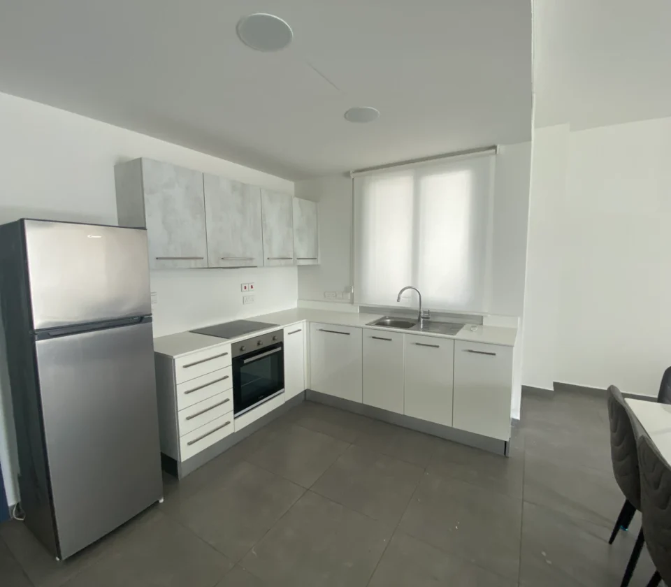 2 BR Apartment in Agios Spyridon, Limassol photo 3