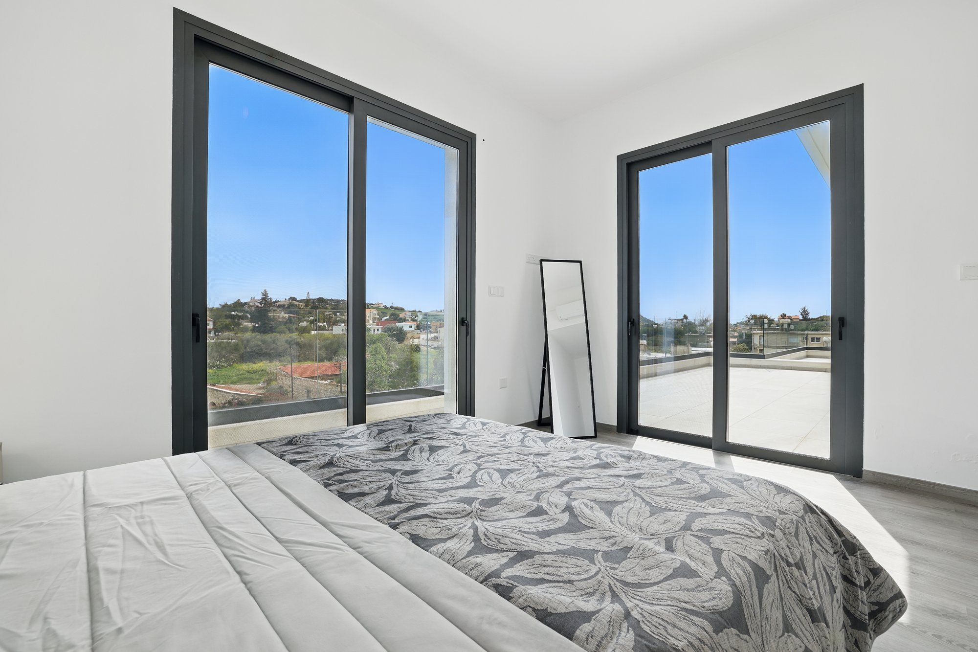 3 BR Penthouse in Parekklisia, Limassol photo 11