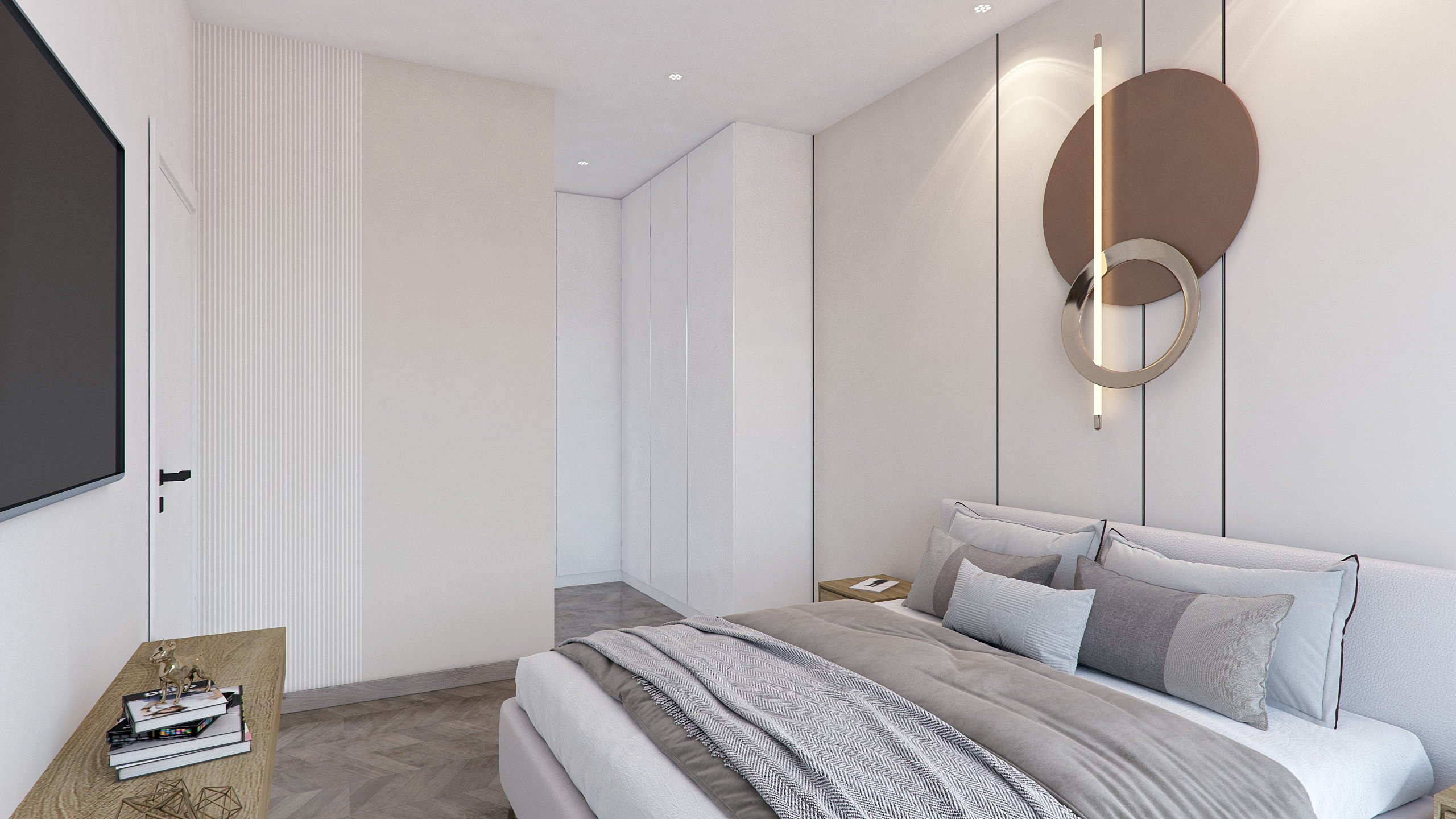 3 BR Penthouse in Larnaca photo 13