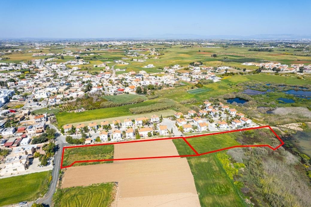 Residential fields in Sotira, Famagusta photo 4