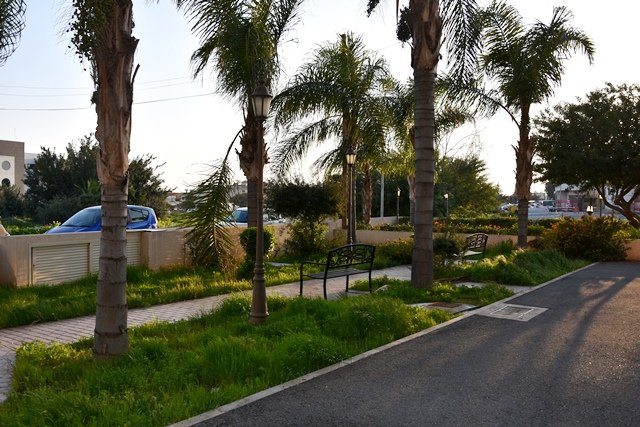 1 BR Apartment in Kapsalos, Limassol photo 10