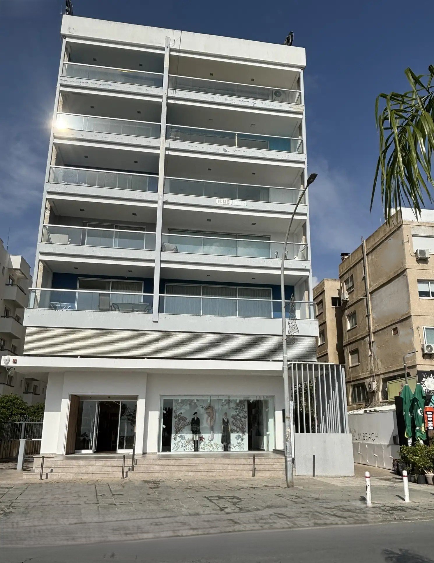 1 BR Apartment in Potamos Germasogeias, Limassol photo 11