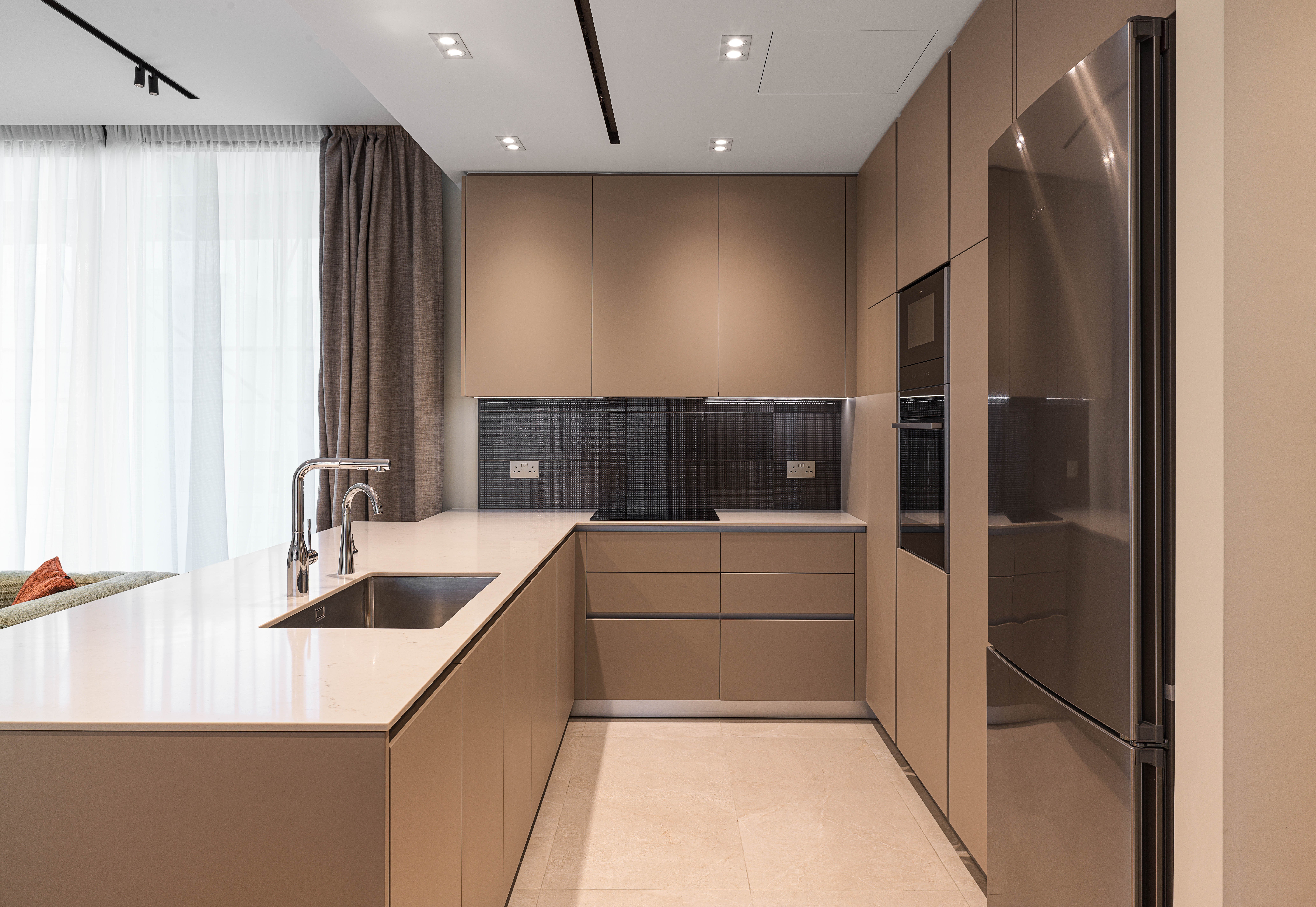 2 BR Apartment in Arnaoutogeitonia, Limassol photo 8