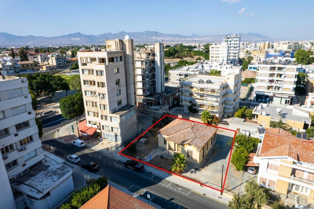 Commercial plot in Agios Antonios, Nicosia photo 2