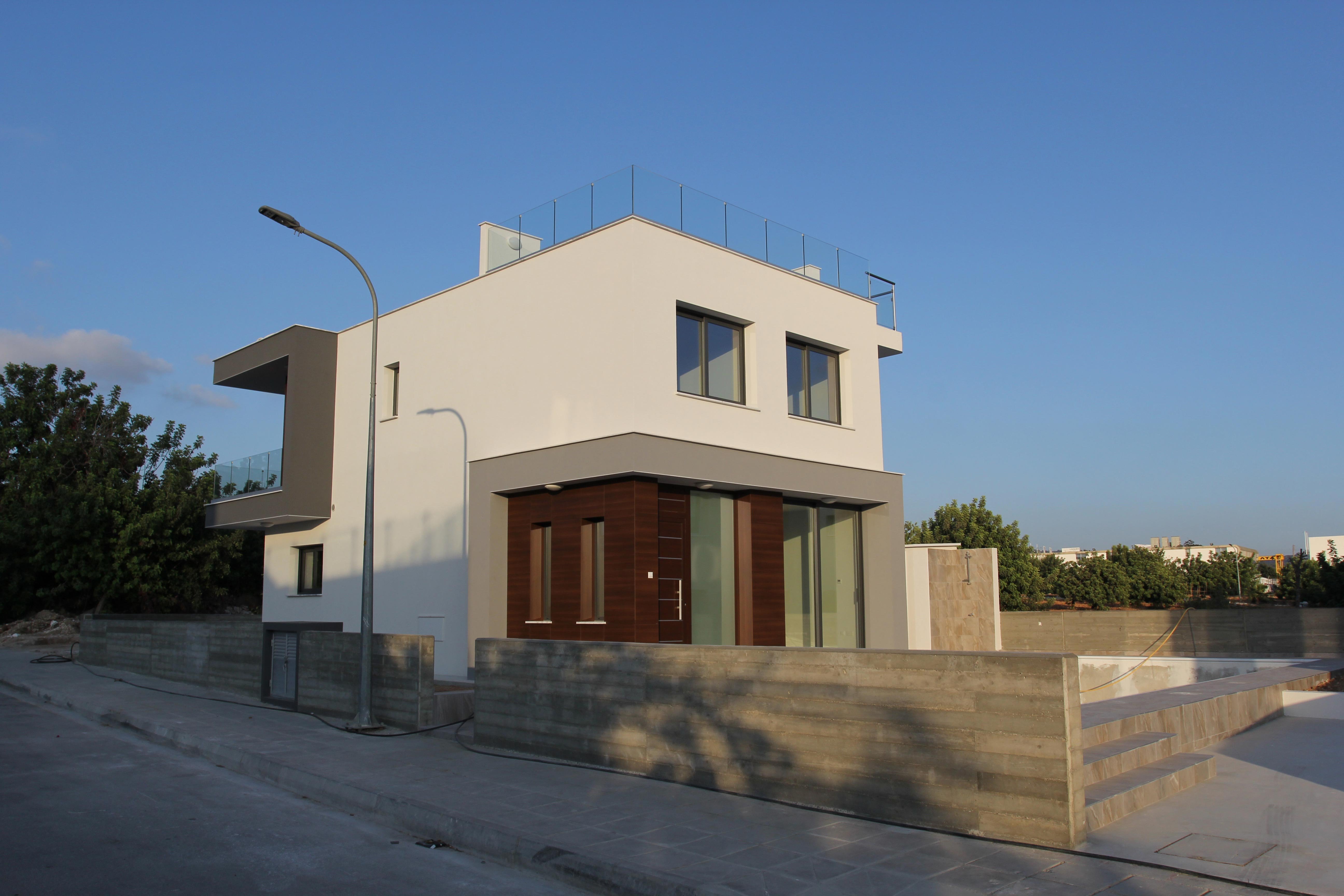 3 BR Villa in Mesogi, Paphos photo 11
